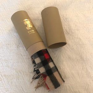 99% new!!!Classic Burberry Scarf